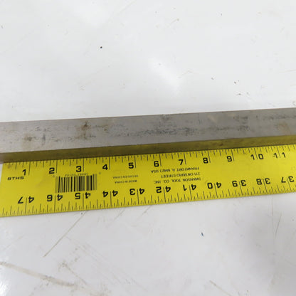 1" x 1-1/4" Cold Rolled Steel Flat Bar Stock 97"