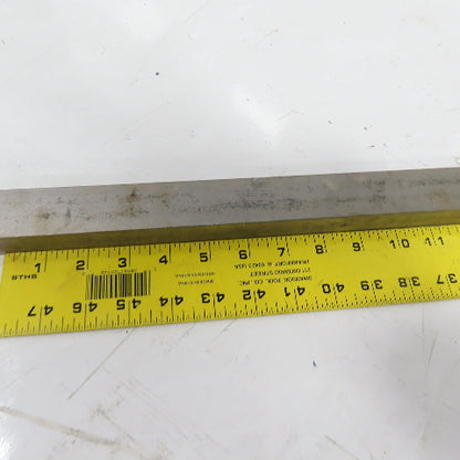 1" x 1-1/4" Cold Rolled Steel Flat Bar Stock 97"