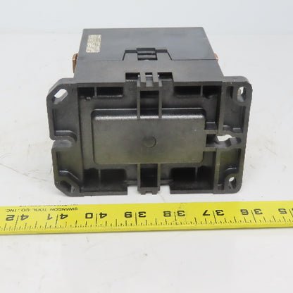 Square D  8910 DPA73 E Ser A Definite Purpose Contactor 40Hp 3 Pole 24V Coil