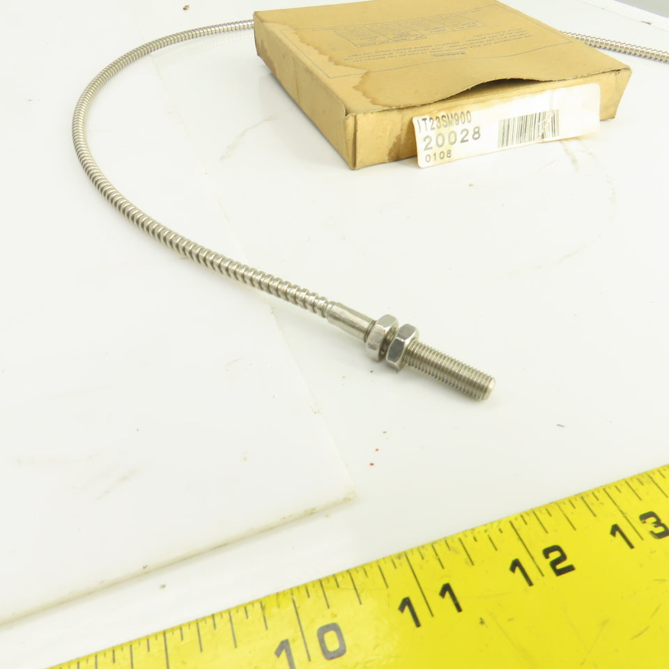 Banner IT23SM900 High Temperature Fiber Optic Cable