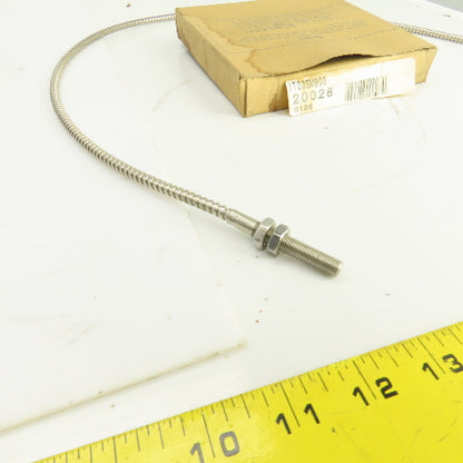 Banner IT23SM900 High Temperature Fiber Optic Cable