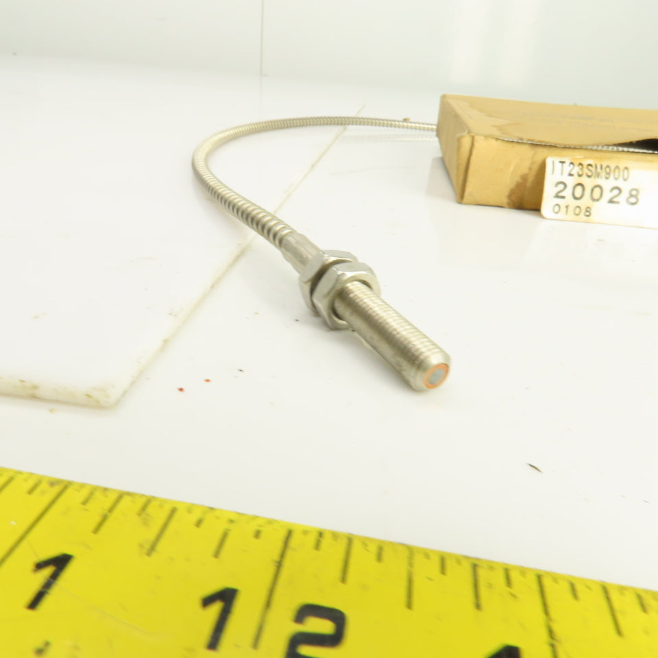 Banner IT23SM900 High Temperature Fiber Optic Cable