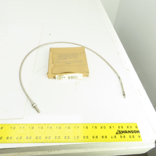 Banner IT23SM900 High Temperature Fiber Optic Cable