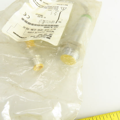 Turck BC5-M18-AP4X-0.2M-RS4T Capacitive Proximity Sensor Threaded Barrel