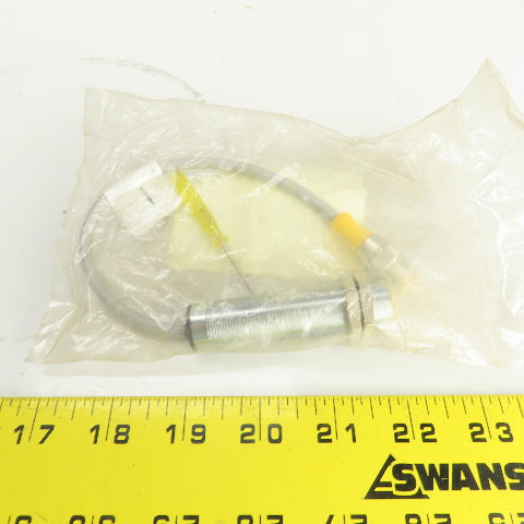 Turck BC5-M18-AP4X-0.2M-RS4T Capacitive Proximity Sensor Threaded Barrel