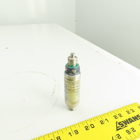 Barksdale UTF3 0631-030 Electronic Temperature Sensor PT-100 -40° To +150°C
