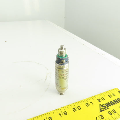 Barksdale UTF3 0631-030 Electronic Temperature Sensor PT-100 -40° To +150°C