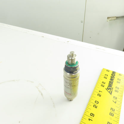 Barksdale UTF3 0631-030 Electronic Temperature Sensor PT-100 -40° To +150°C