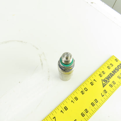 Barksdale UTF3 0631-030 Electronic Temperature Sensor PT-100 -40° To +150°C