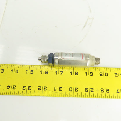 Barksdale UTF3 0631-030 Electronic Temperature Sensor PT-100 -40° To +150°C