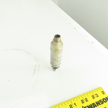 Barksdale UTF3 0631-030 Electronic Temperature Sensor PT-100 -40° To +150°C