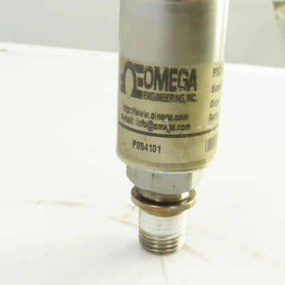 Omega PX212-060AV Thin Film Millivolt Pressure Sensor 10V DC