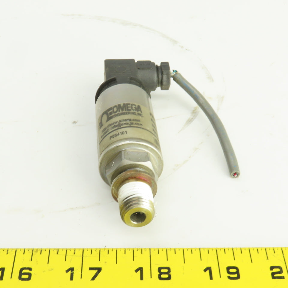 Omega PX212-060AV Thin Film Millivolt Pressure Sensor 10V DC