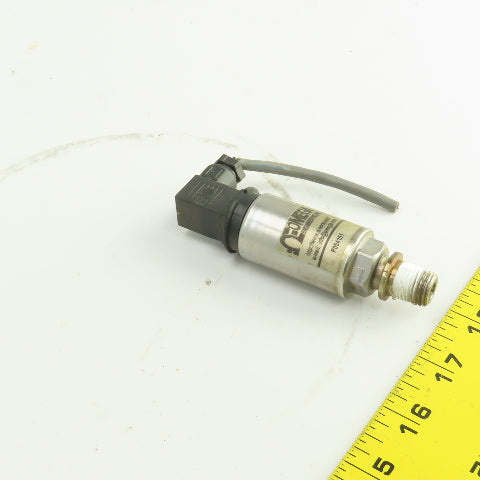Omega PX212-060AV Thin Film Millivolt Pressure Sensor 10V DC