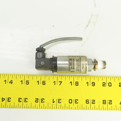 Omega PX212-060AV Thin Film Millivolt Pressure Sensor 10V DC