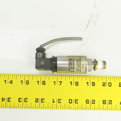 Omega PX212-060AV Thin Film Millivolt Pressure Sensor 10V DC