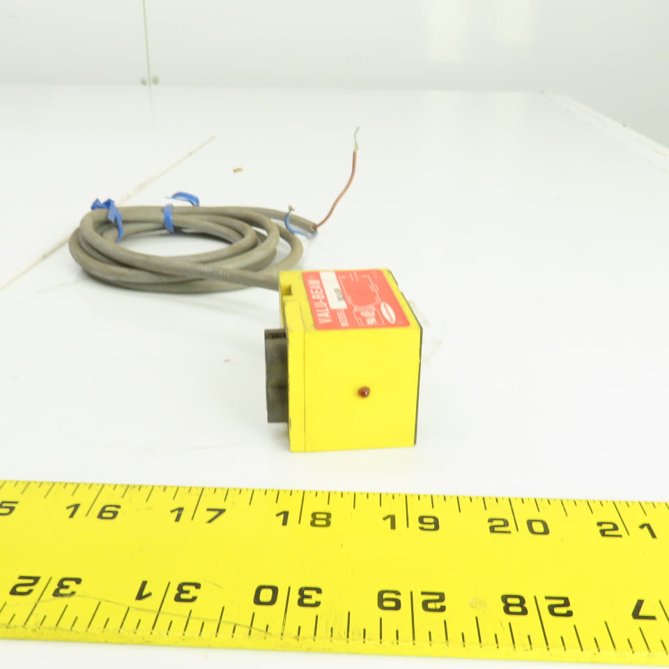 Banner SM2A91RF Valu-Beam Glass Fiber Optic Receiver 24-250V AC