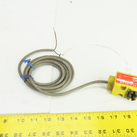 Banner SM2A91RF Valu-Beam Glass Fiber Optic Receiver 24-250V AC