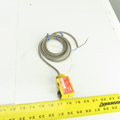 Banner SM2A91RF Valu-Beam Glass Fiber Optic Receiver 24-250V AC