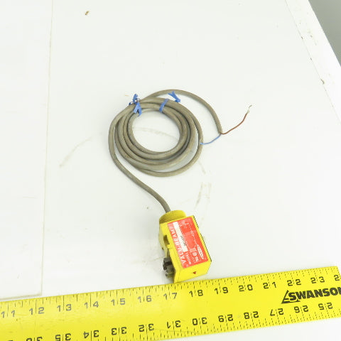 Banner SM2A91RF Valu-Beam Glass Fiber Optic Receiver 24-250V AC