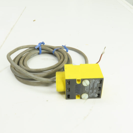 Banner SM2A91RF Valu-Beam Glass Fiber Optic Receiver 24-250V AC