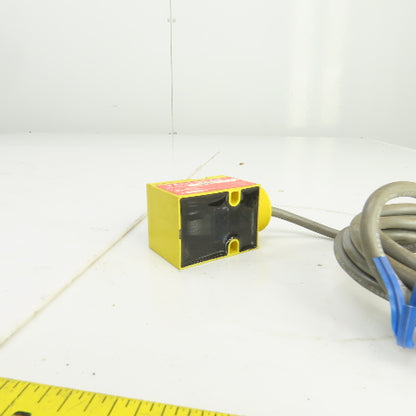 Banner SMA91EF Valu-Beam Glass Fiber Optic Emitter 10-250V AC/DC