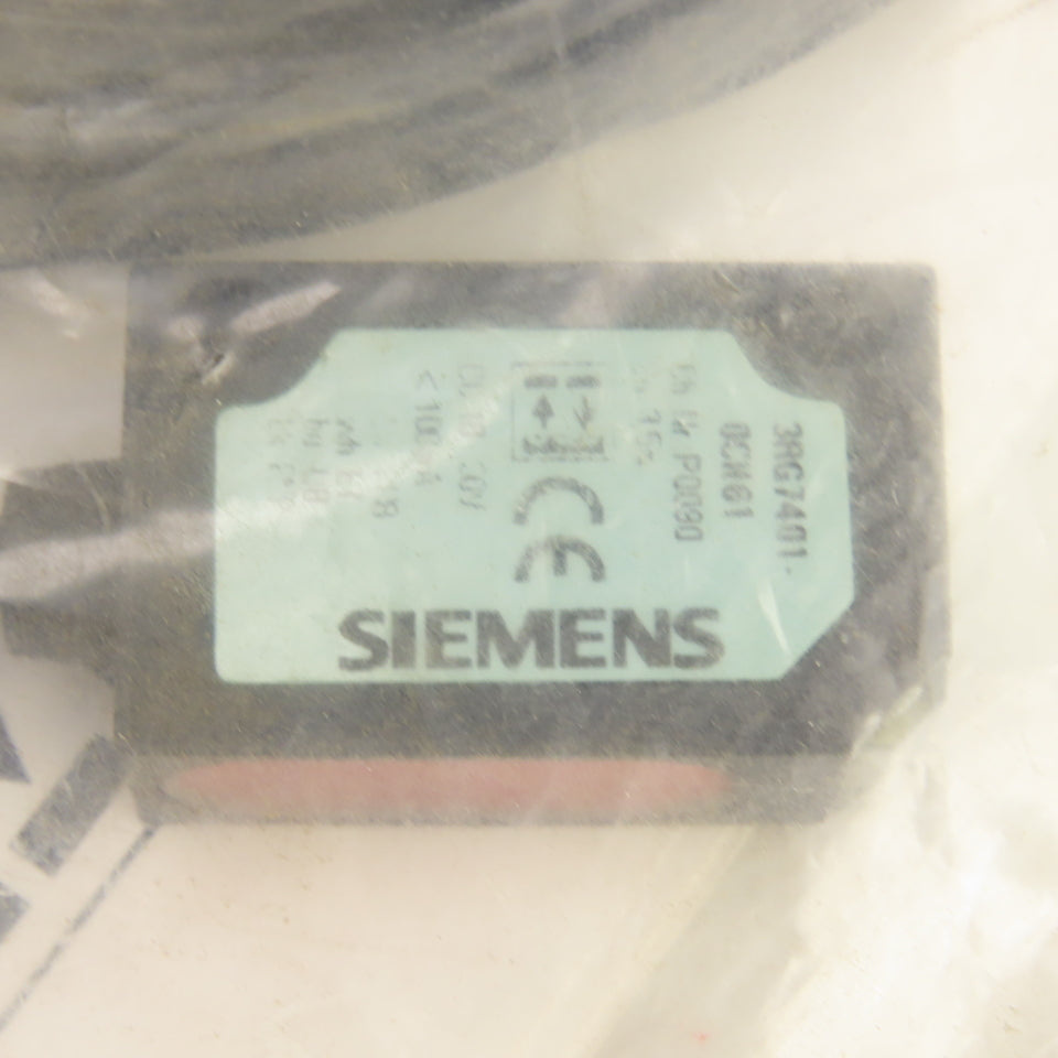 Siemens 3RG7401-0CH61 Retro Reflective Sensor