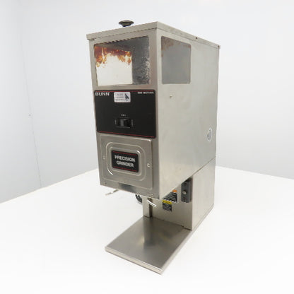 Bunn 05800.0027 G9T HT TALL INTFC-Dual Precision Commercial Coffee Grinder 120V