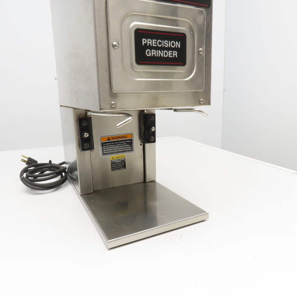 Bunn 05800.0027 G9T HT TALL INTFC-Dual Precision Commercial Coffee Grinder 120V