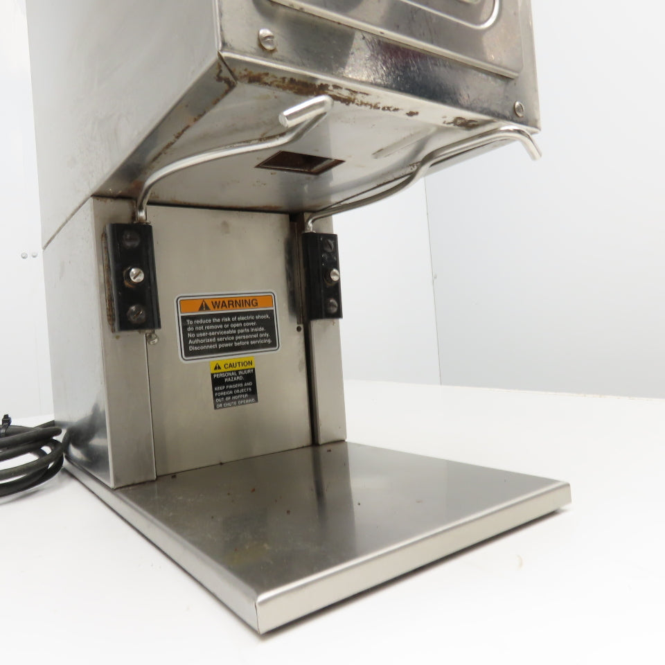 Bunn 05800.0027 G9T HT TALL INTFC-Dual Precision Commercial Coffee Grinder 120V