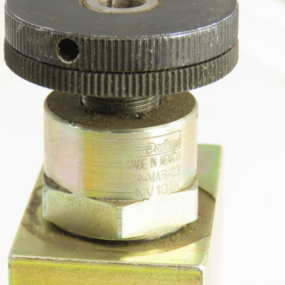 Parker B10-2-8P B10 Hydraulic Cartridge Valve W/19-MAR-03