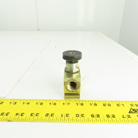 Parker B10-2-8P B10 Hydraulic Cartridge Valve W/19-MAR-03