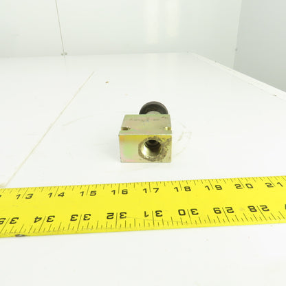 Parker B10-2-8P B10 Hydraulic Cartridge Valve W/19-MAR-03