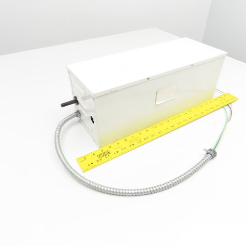 Allanson 1530BPX120 120V Primary 15,000V 30mA Secondary 450VA Neon Transformer