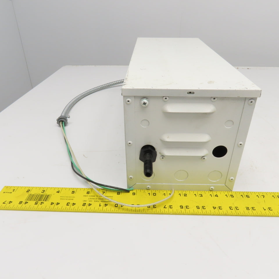 Allanson 1530BPX120 120V Primary 15,000V 30mA Secondary 450VA Neon Transformer