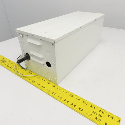 Allanson 1530BPX120 120V Primary 15,000V 30mA Secondary 450VA Neon Transformer