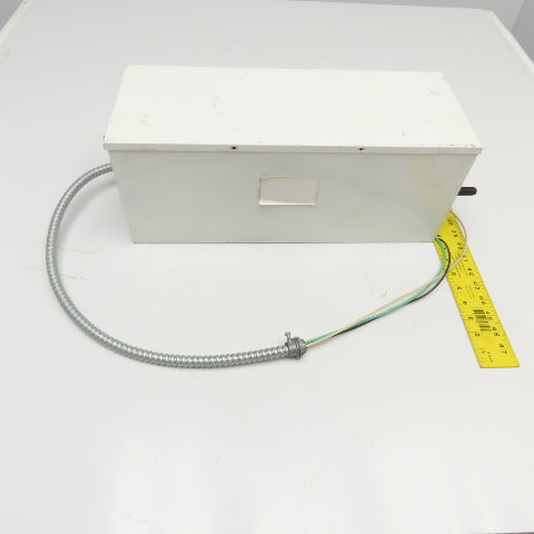 Allanson 1530BPX120 120V Primary 15,000V 30mA Secondary 450VA Neon Transformer