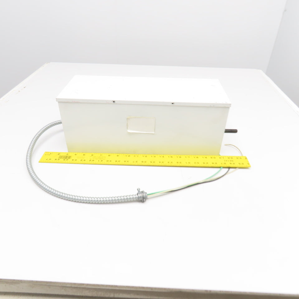 Allanson 1530BPX120 120V Primary 15,000V 30mA Secondary 450VA Neon Transformer
