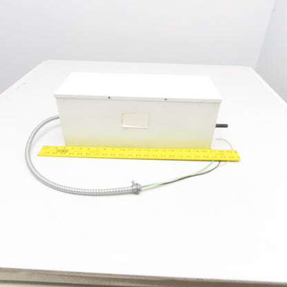 Allanson 1530BPX120 120V Primary 15,000V 30mA Secondary 450VA Neon Transformer