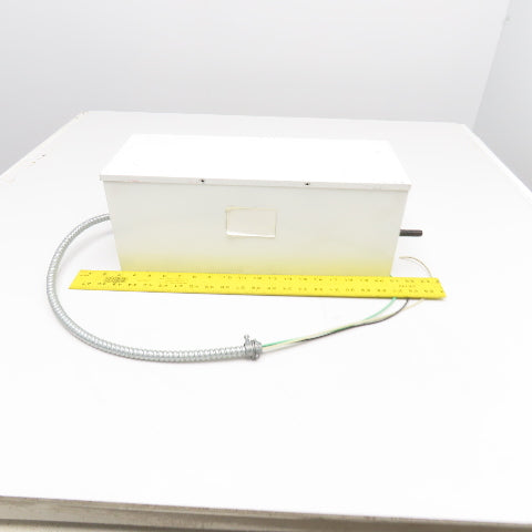 Allanson 1530BPX120 120V Primary 15,000V 30mA Secondary 450VA Neon Transformer