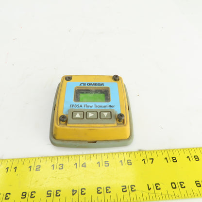 Omega FP85A Signal Conditioner & Flow Transmitter Sensor
