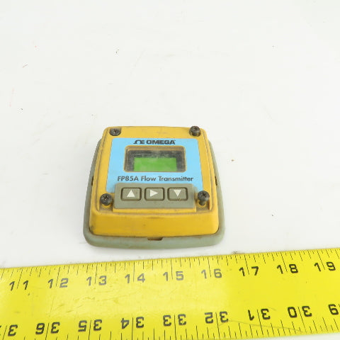 Omega FP85A Signal Conditioner & Flow Transmitter Sensor