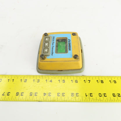 Omega FP85A Signal Conditioner & Flow Transmitter Sensor