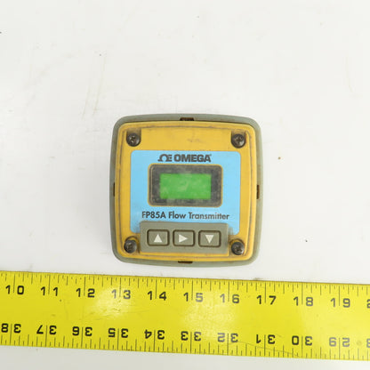 Omega FP85A Signal Conditioner & Flow Transmitter Sensor