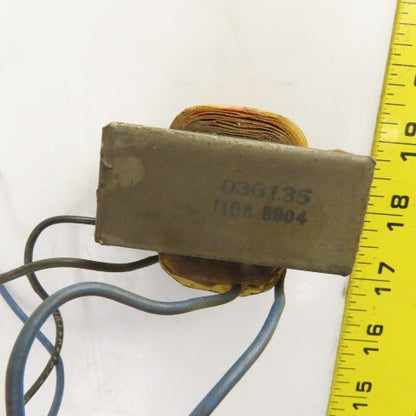 Miller 036135 Welder Transformer HV 115V AC LV 24V AC
