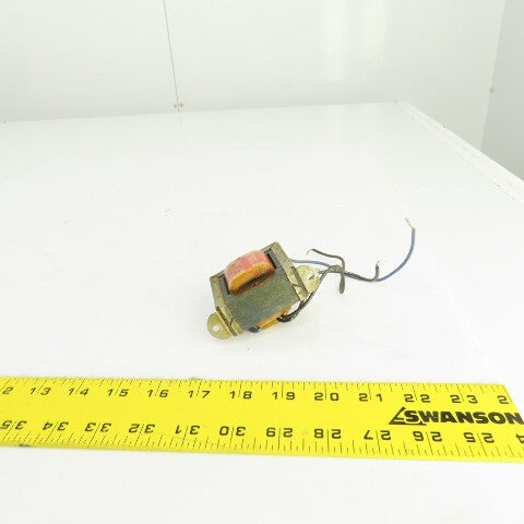 Miller 036135 Welder Transformer HV 115V AC LV 24V AC