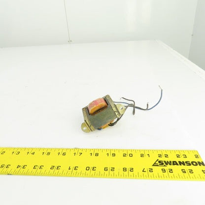 Miller 036135 Welder Transformer HV 115V AC LV 24V AC