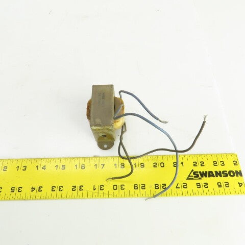 Miller 036135 Welder Transformer HV 115V AC LV 24V AC