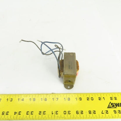 Miller 036135 Welder Transformer HV 115V AC LV 24V AC