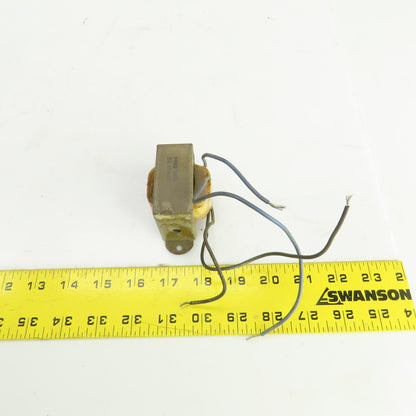 Miller 036135 Welder Transformer HV 115V AC LV 24V AC